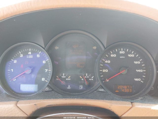 2006 PORSCHE CAYENNE WP1AA29P66LA22488 Photo 6