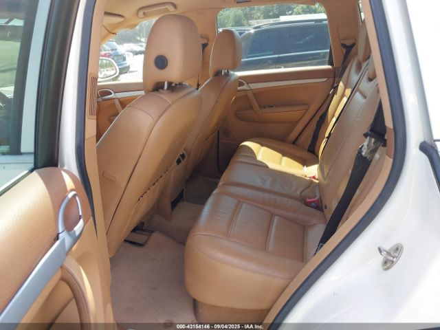 2006 PORSCHE CAYENNE WP1AA29P66LA22488 Photo 7