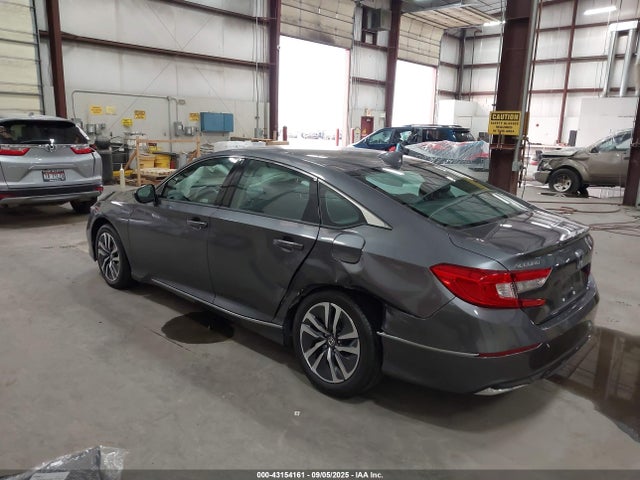 Honda lfb2 2021 1HGCV3F4XMA004035 Image 3