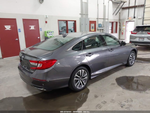 Honda lfb2 2021 1HGCV3F4XMA004035 Image 4
