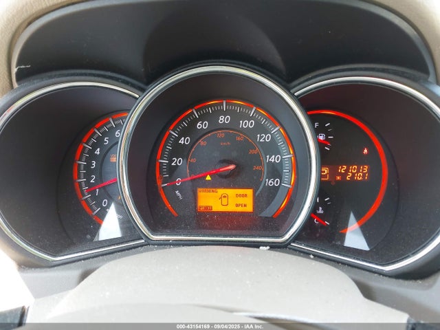 Продаж на аукціоні авто 2010 Nissan Murano Sl, vin: JN8AZ1MU2AW008116, номер лоту: 43154169