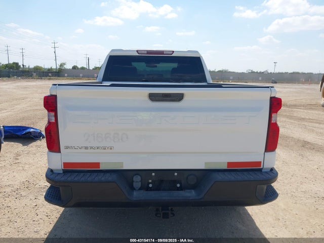 Chevrolet l82 2021 1GCRYAEF2MZ216680 Image 16