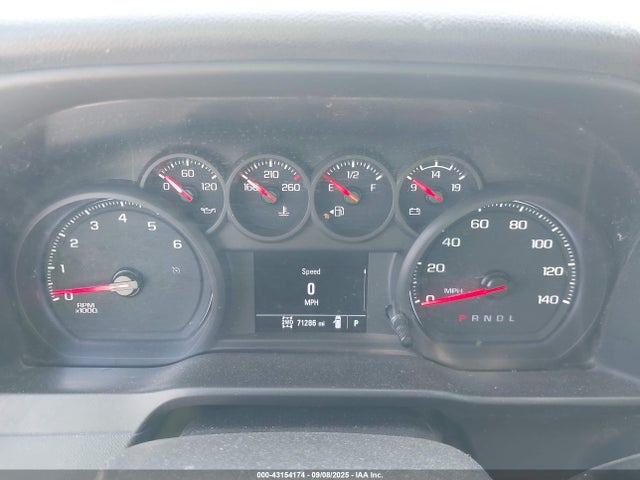 Chevrolet l82 2021 1GCRYAEF2MZ216680 Image 7
