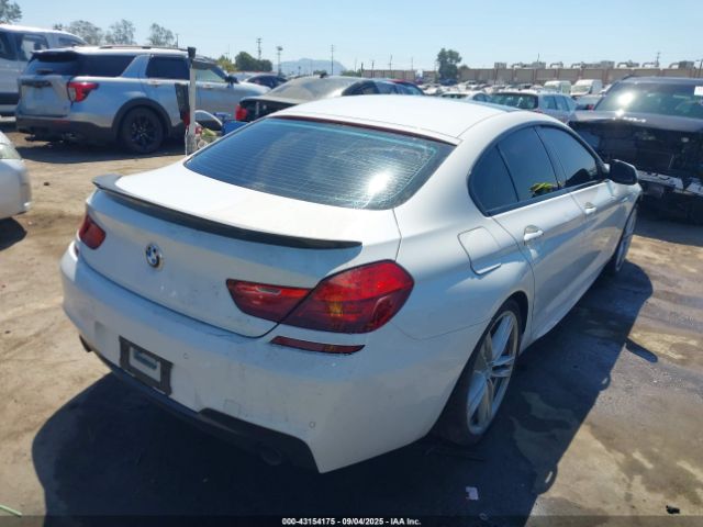 2016 BMW 640I GRAN COUPE WBA6D0C57GD927812 Photo 3