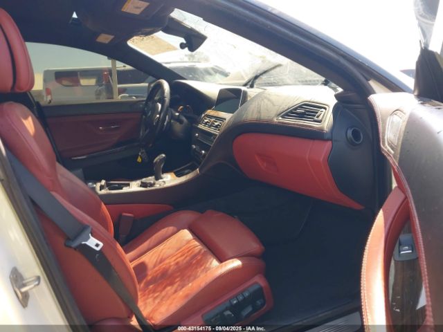 2016 BMW 640I GRAN COUPE WBA6D0C57GD927812 Photo 4