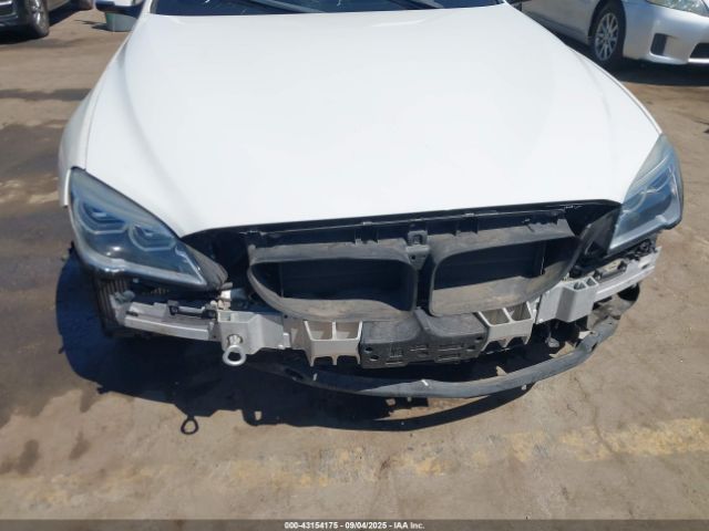 2016 BMW 640I GRAN COUPE WBA6D0C57GD927812 Photo 5