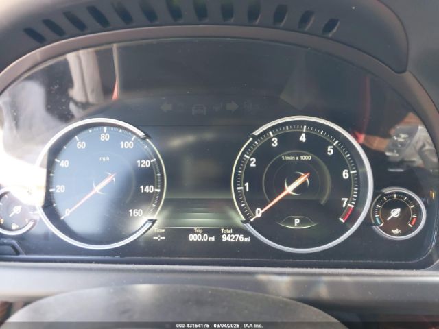 2016 BMW 640I GRAN COUPE WBA6D0C57GD927812 Photo 6