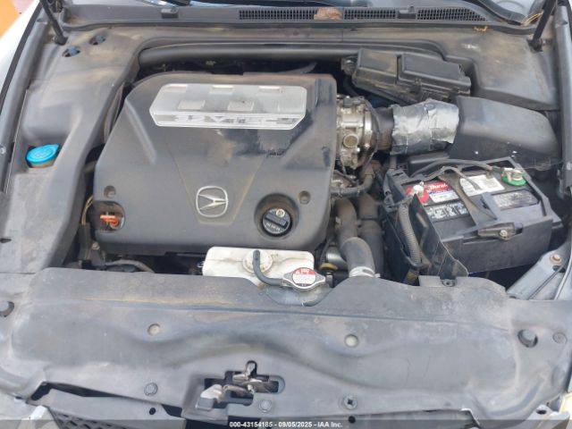 2008 ACURA TL 19UUA66248A029647 Photo 9