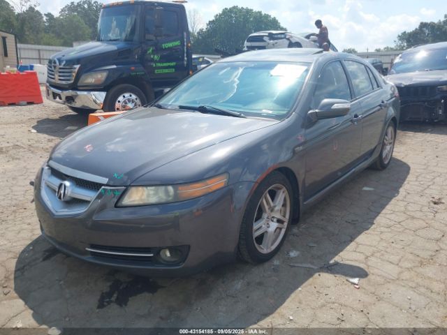 2008 ACURA TL 19UUA66248A029647 Photo 1