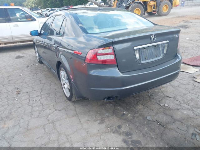 2008 ACURA TL 19UUA66248A029647 Photo 2