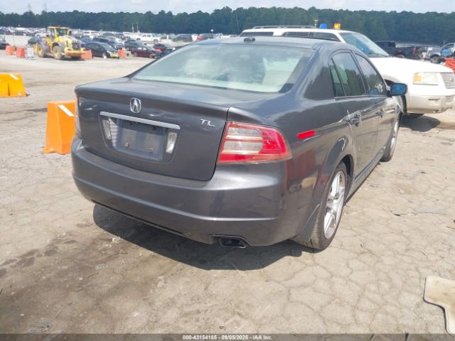 2008 ACURA TL 19UUA66248A029647 Photo 3