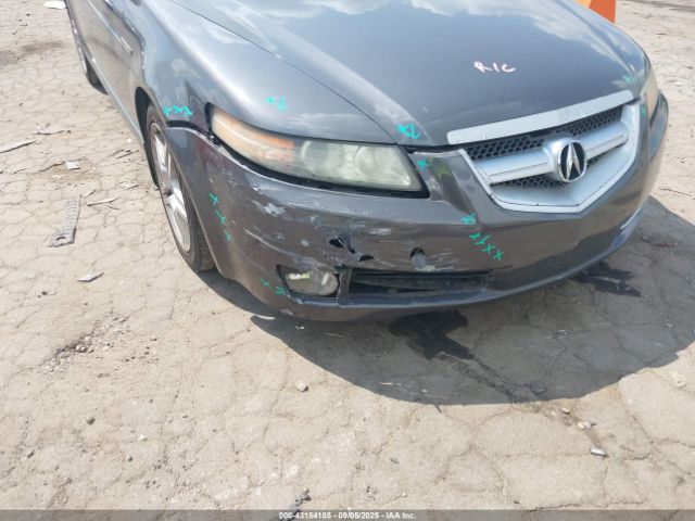 2008 ACURA TL 19UUA66248A029647 Photo 5
