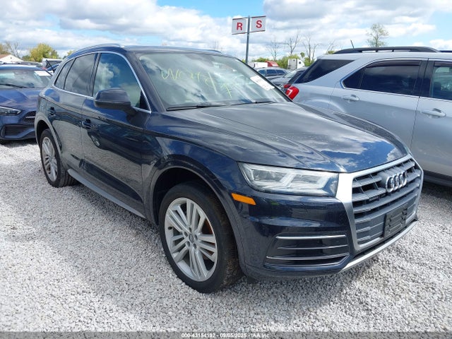 2018 AUDI Q5 WA1BNAFY7J2089224 Photo 0