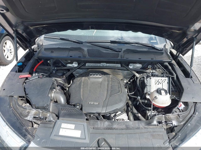 2018 AUDI Q5 WA1BNAFY7J2089224 Photo 9