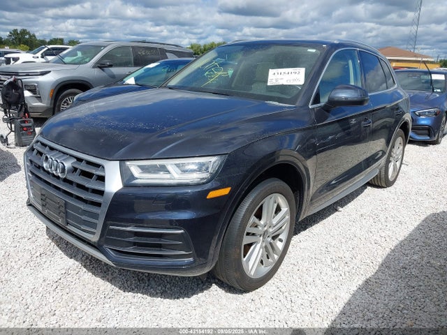 2018 AUDI Q5 WA1BNAFY7J2089224 Photo 1