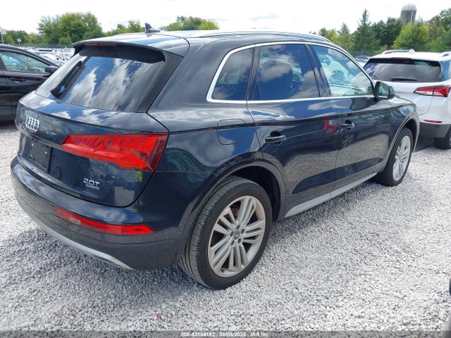 2018 AUDI Q5 WA1BNAFY7J2089224 Photo 3