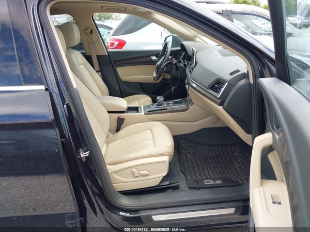 2018 AUDI Q5 WA1BNAFY7J2089224 Photo 4