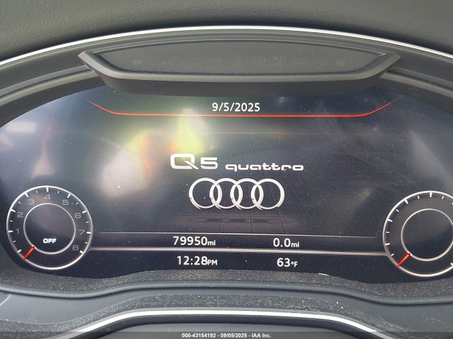 2018 AUDI Q5 WA1BNAFY7J2089224 Photo 6