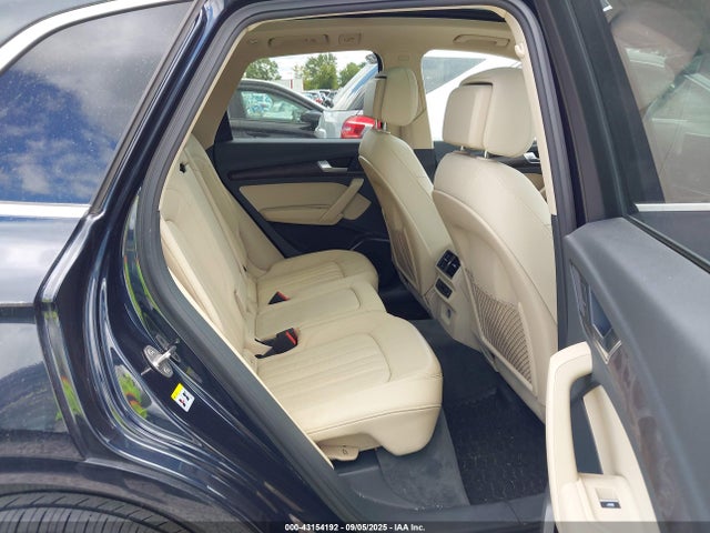 2018 AUDI Q5 WA1BNAFY7J2089224 Photo 7