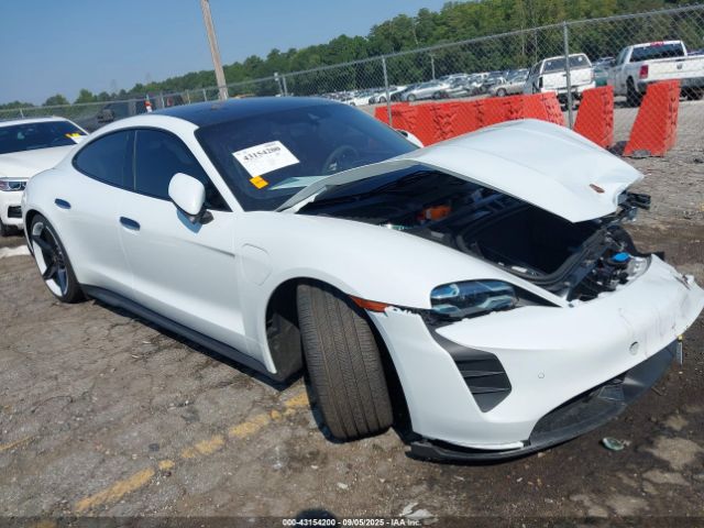 2022 PORSCHE TAYCAN WP0AD2Y18NSA59684