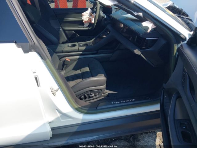 2022 PORSCHE TAYCAN WP0AD2Y18NSA59684 Photo 4