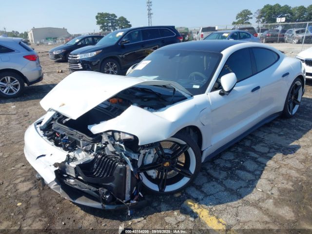 2022 PORSCHE TAYCAN WP0AD2Y18NSA59684 Photo 5