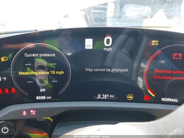 2022 PORSCHE TAYCAN WP0AD2Y18NSA59684 Photo 6