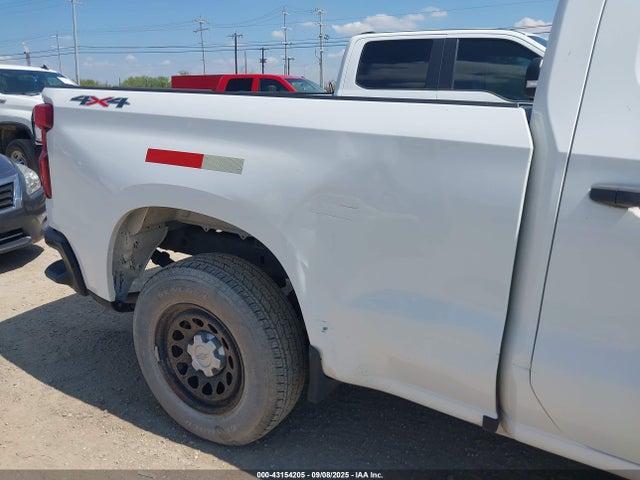 Chevrolet l82 2021 1GCRYAEF9MZ217650 Image 17