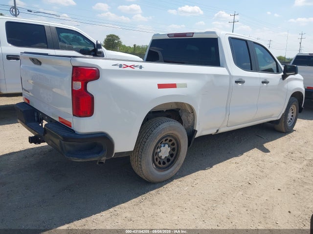 Chevrolet l82 2021 1GCRYAEF9MZ217650 Image 4
