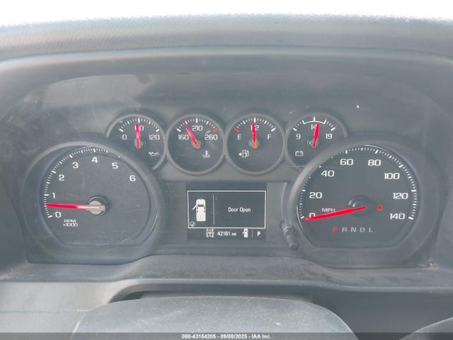 Chevrolet l82 2021 1GCRYAEF9MZ217650 Image 7