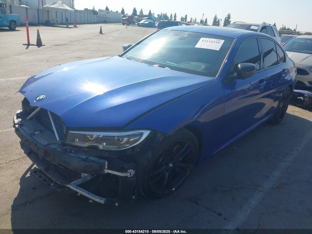 BMW 2021 2021 3MW5R1J03M8B73374 Image 2