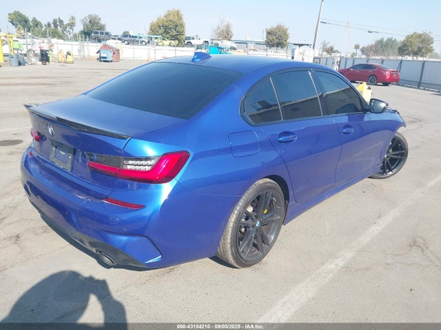 BMW 2021 2021 3MW5R1J03M8B73374 Image 4