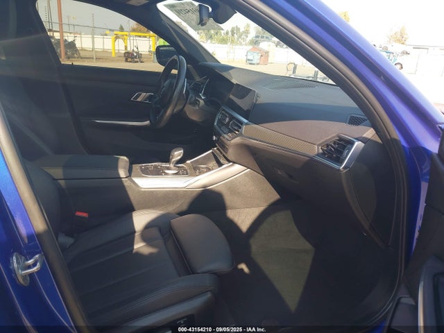 BMW 2021 2021 3MW5R1J03M8B73374 Image 5
