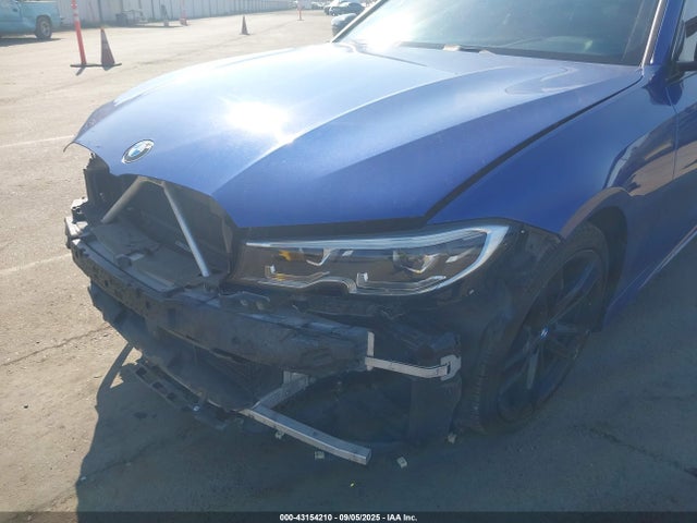 BMW 2021 2021 3MW5R1J03M8B73374 Image 6