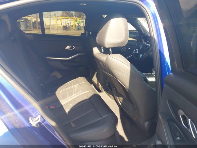 BMW 2021 2021 3MW5R1J03M8B73374 Image 8