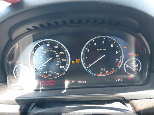 WBA5A5C57GG351431 BMW 528I