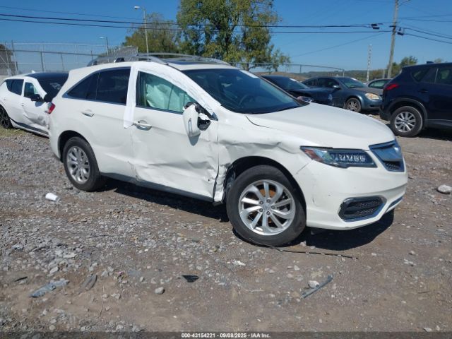 2017 ACURA RDX 5J8TB3H39HL000159 Photo 0