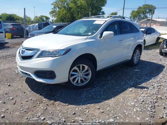 2017 ACURA RDX 5J8TB3H39HL000159 Photo 1