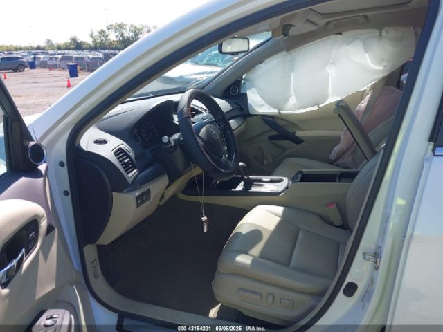 2017 ACURA RDX 5J8TB3H39HL000159 Photo 4