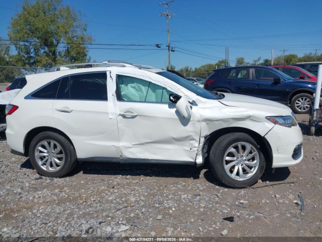 2017 ACURA RDX 5J8TB3H39HL000159 Photo 5