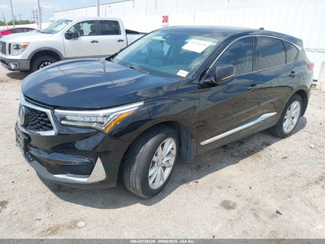 2021 ACURA RDX 5J8TC1H3XML018925 Photo 1