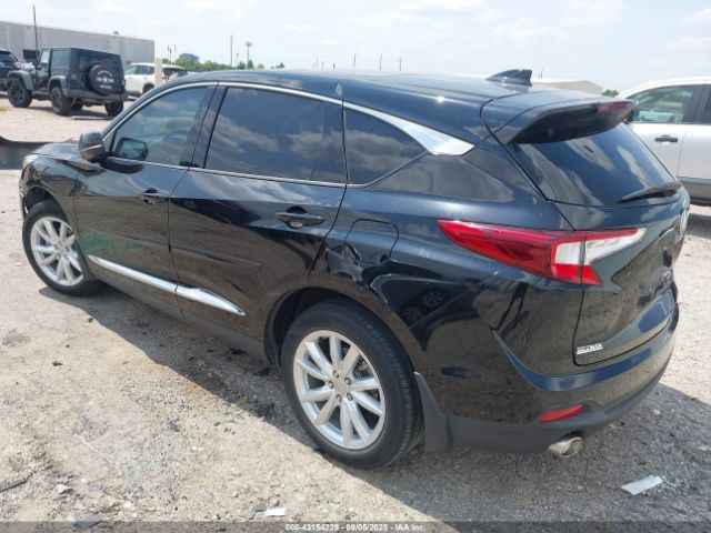 2021 ACURA RDX 5J8TC1H3XML018925 Photo 2