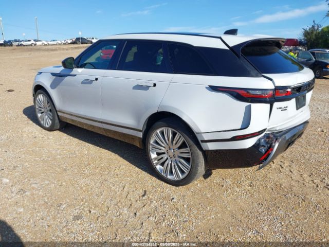 2020 LAND ROVER RANGE ROVER VELAR SALYK2EXXLA243871 Photo 2