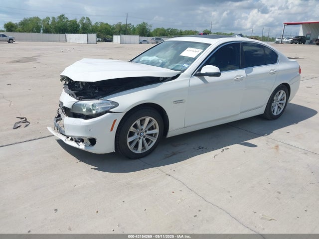 BMW 528I 2014 WBA5A5C50ED509249 Image 2