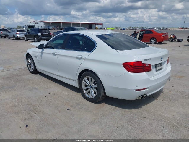 BMW 528I 2014 WBA5A5C50ED509249 Image 3