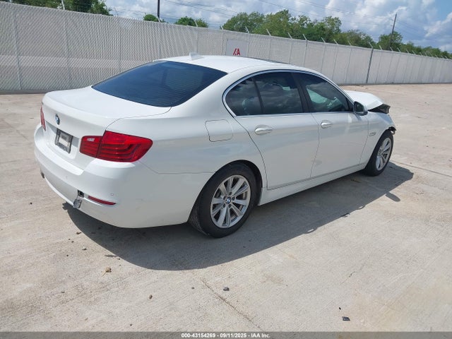 BMW 528I 2014 WBA5A5C50ED509249 Image 4