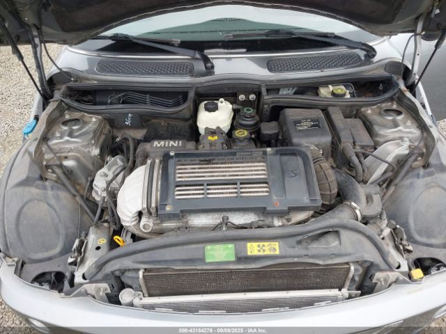 2007 MINI COOPER S WMWRH33527TJ44941 Photo 9