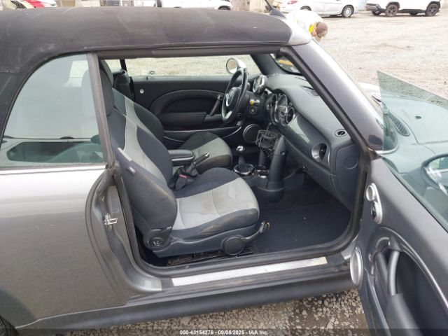 2007 MINI COOPER S WMWRH33527TJ44941 Photo 4