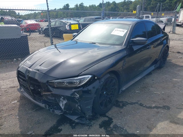BMW M3 2023 WBS43AY01PFP56231 Image 2