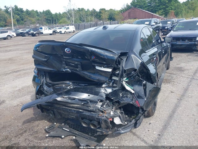 BMW M3 2023 WBS43AY01PFP56231 Image 4